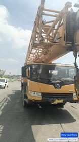 Buy XCMG QY55KC Used Crane / 2 Buy XCMG QY55KC Used Crane / 2